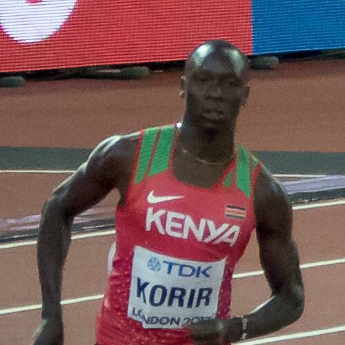 Emmanuel Korir