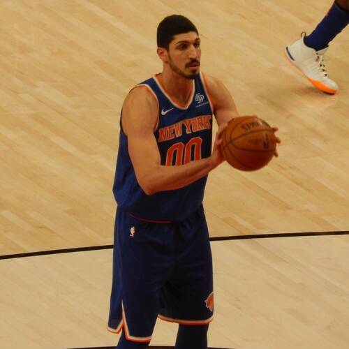 Enes Kanter Freedom