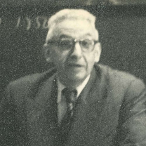 Enrique Gaviola