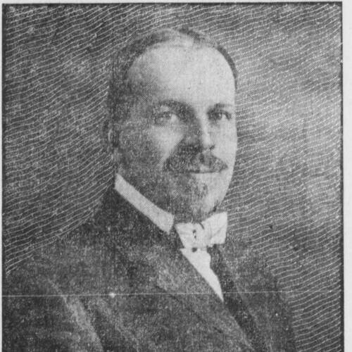 Ernest Carroll Moore