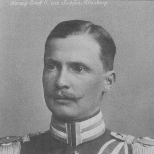 Ernst II, Duke of Saxe-Altenburg
