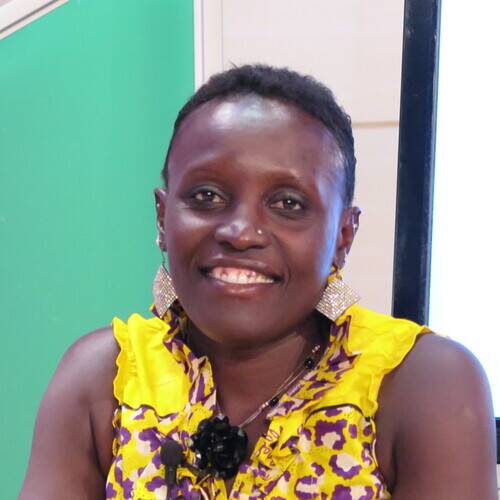 Esther N. Ngumbi