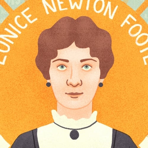 Eunice Newton Foote