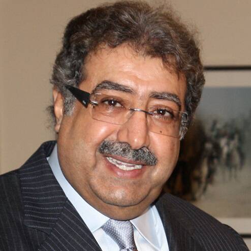 Faisal bin Abdullah bin Mohammed Al Saud