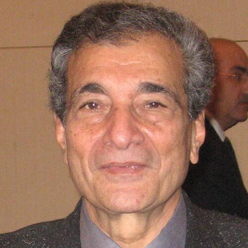 Farouk Shousha
