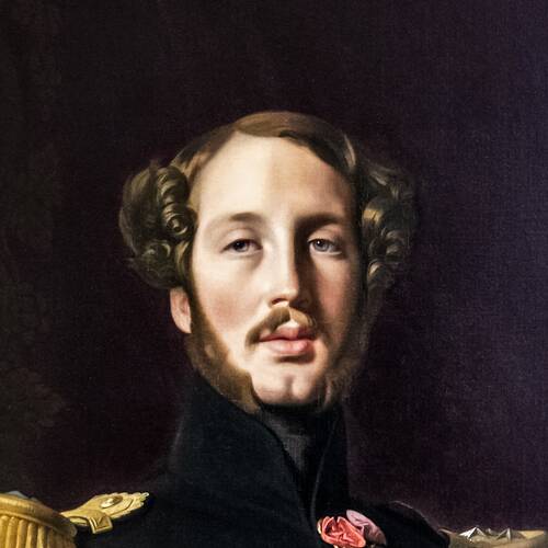 Prince Ferdinand Philippe, Duke of Orléans