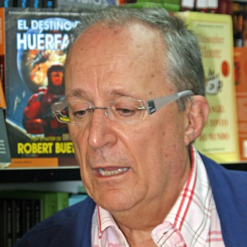 Fernando García de Cortázar
