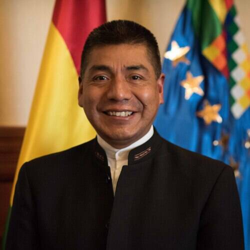 Fernando Huanacuni Mamani