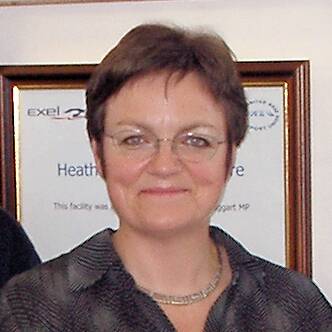 Fiona Mactaggart