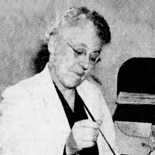 Frances Gertrude McGill
