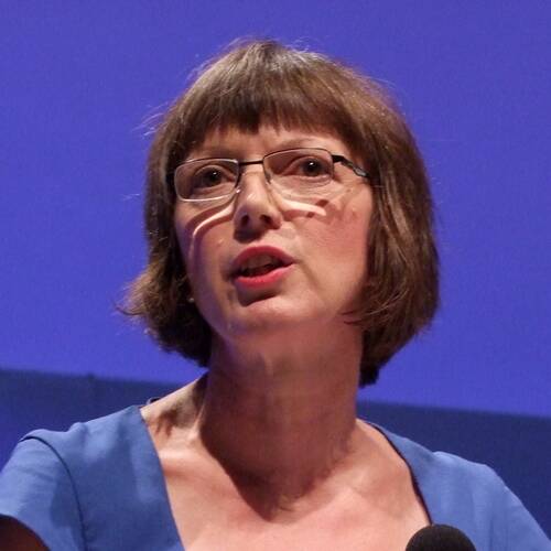 Frances O'Grady, Baroness O'Grady of Upper Holloway