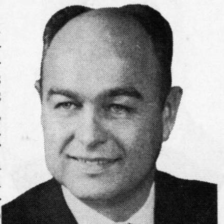 Francis M. McDaniel, Jr