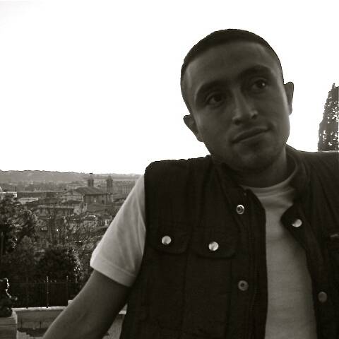 Franco Laguna Correa