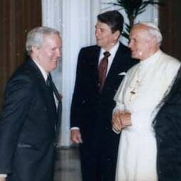 Frank J. Shakespeare