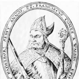 Francis of Waldeck