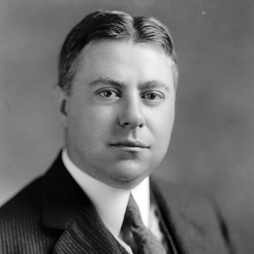 Fred Benjamin Gernerd