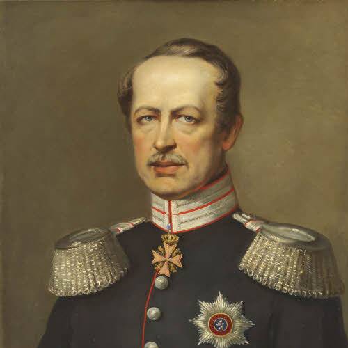 Frederick William I, Elector of Hesse