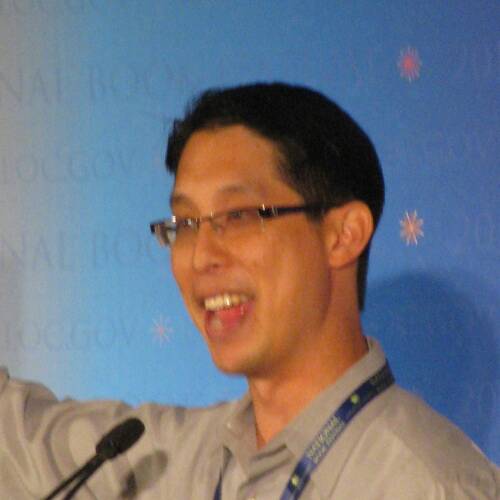 Gene Luen Yang