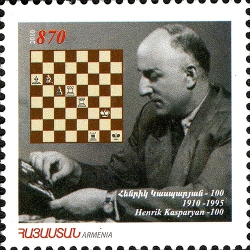 Genrikh Kasparyan