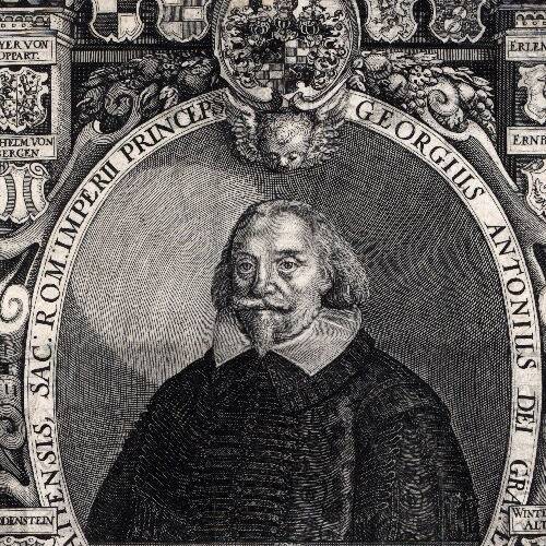 Georg Anton von Rodenstein