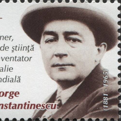 George Constantinescu