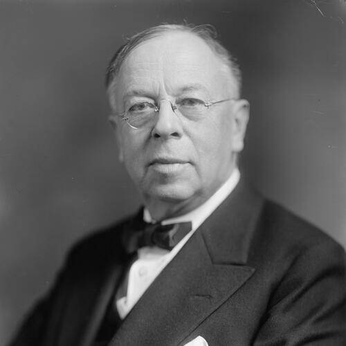 George Earle Chamberlain