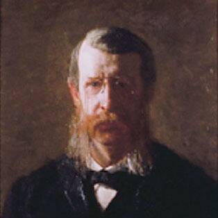 George Frederick Barker