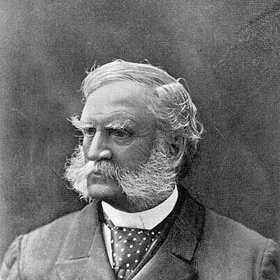 George W. Morgan