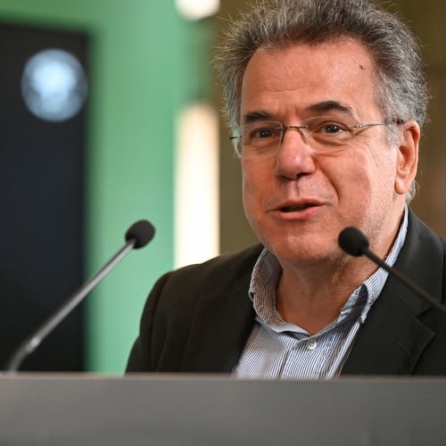 Gerardo Caetano