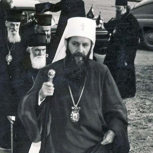 Patriarch German of Serbia