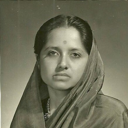 Geeta Sarabhai