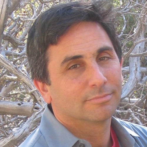 Glen Hirshberg