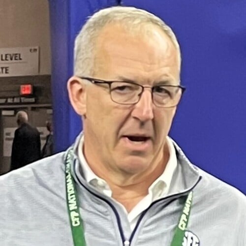 Greg Sankey