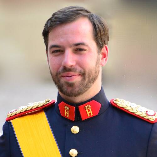 Guillaume, Hereditary Grand Duke of Luxembourg