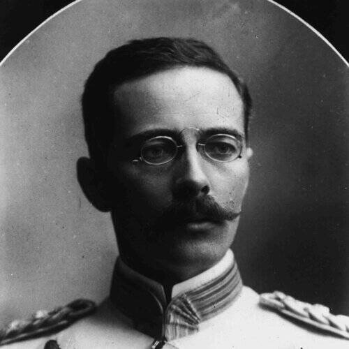 Gustav Adolf von Götzen