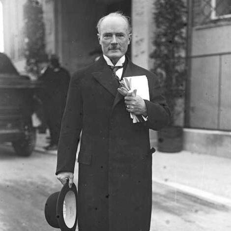 Gustav Krupp von Bohlen und Halbach