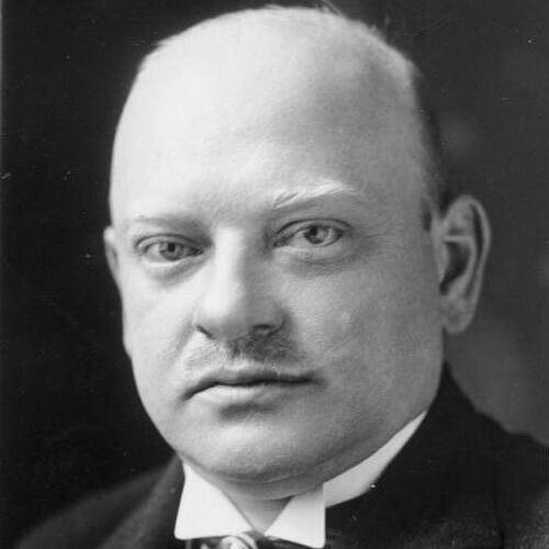 Gustav Stresemann