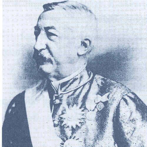 Gustave Rolin-Jaequemyns