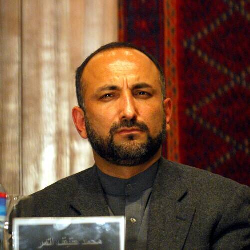 Mohammad Hanif Atmar
