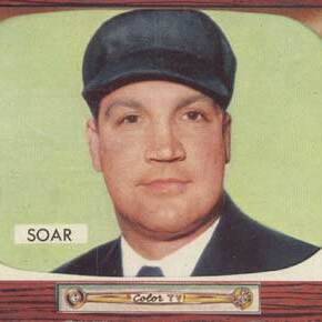 Hank Soar
