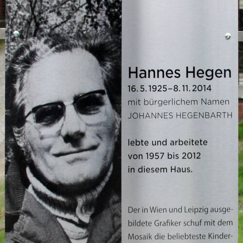 Hannes Hegen