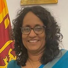 Harini Amarasuriya