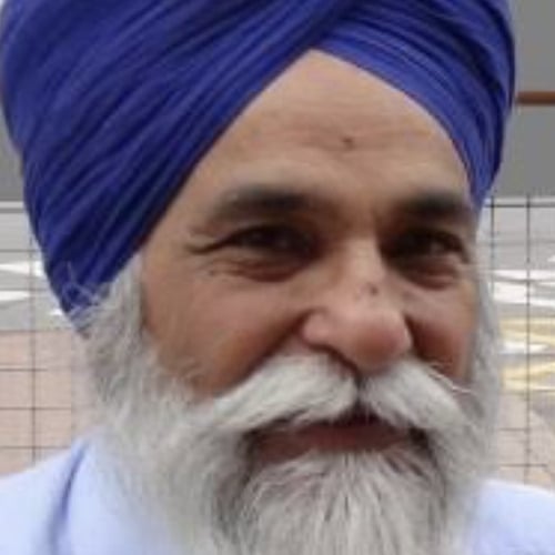 Harjinder Singh Dilgeer