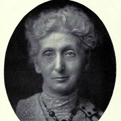 Harriet G. R. Wright
