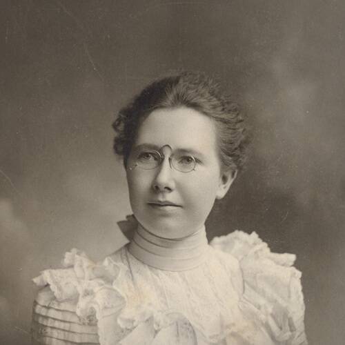Harriet G. Eddy