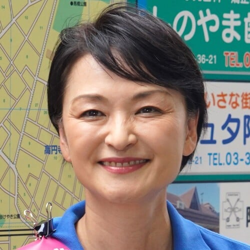 Harumi Yoshida