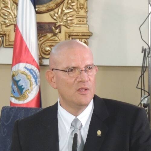 Henry Mora Jiménez