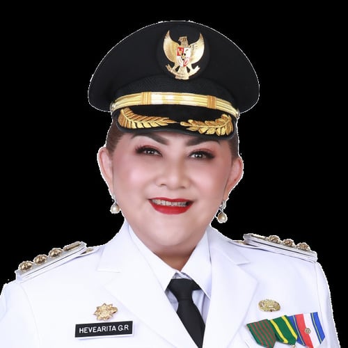 Ir. Hj. Hevearita Gunaryanti Rahayu