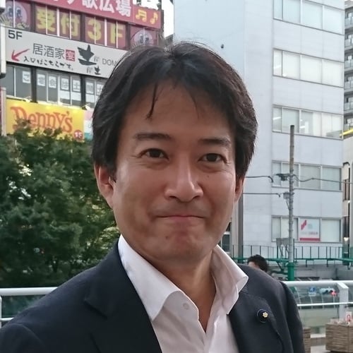 Hirofumi Yanagase