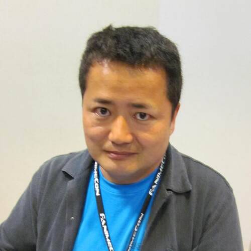 Hiroyuki Yamaga